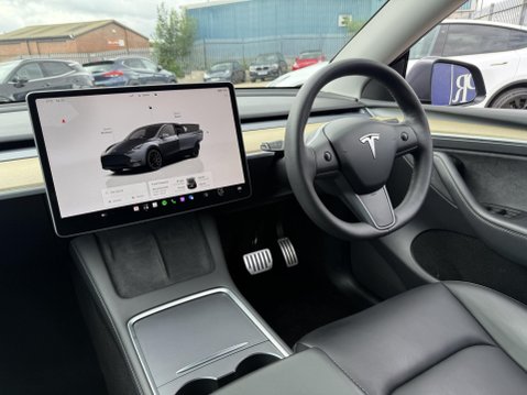 Tesla Model Y (Dual Motor) Performance SUV 5dr Electric Auto 4WDE (426 bhp) 30