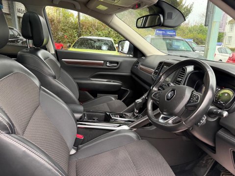 Renault Koleos 2.0 dCi Dynamique S Nav X-Trn A7 4WD Euro 6 (s/s) 5dr 18