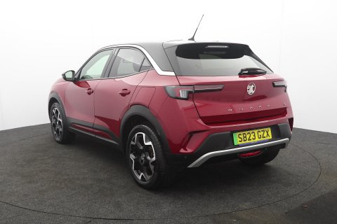 Vauxhall Mokka Electric 5dr 100kW Ultimate 50kWh Automatic 35