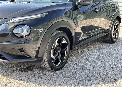 Nissan Juke N-CONNECTA 5