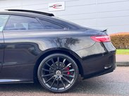 Mercedes-Benz E Class 2.0 E220d AMG Line (Premium) G-Tronic+ Euro 6 (s/s) 2dr 49