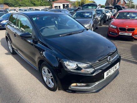 Volkswagen Polo 1.0 BlueMotion Tech Match Edition Euro 6 (s/s) 3dr