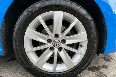 Volkswagen Polo SE TSI - £20 ROAD TAX - 9 SERVICES RECORDED - NEW MOT  45