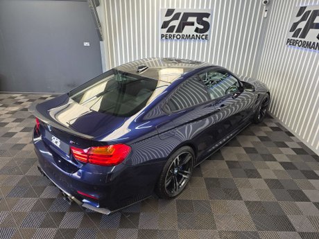 BMW M4 3.0 BiTurbo Coupe 2dr Petrol DCT Euro 6 (s/s) (431 ps) 19