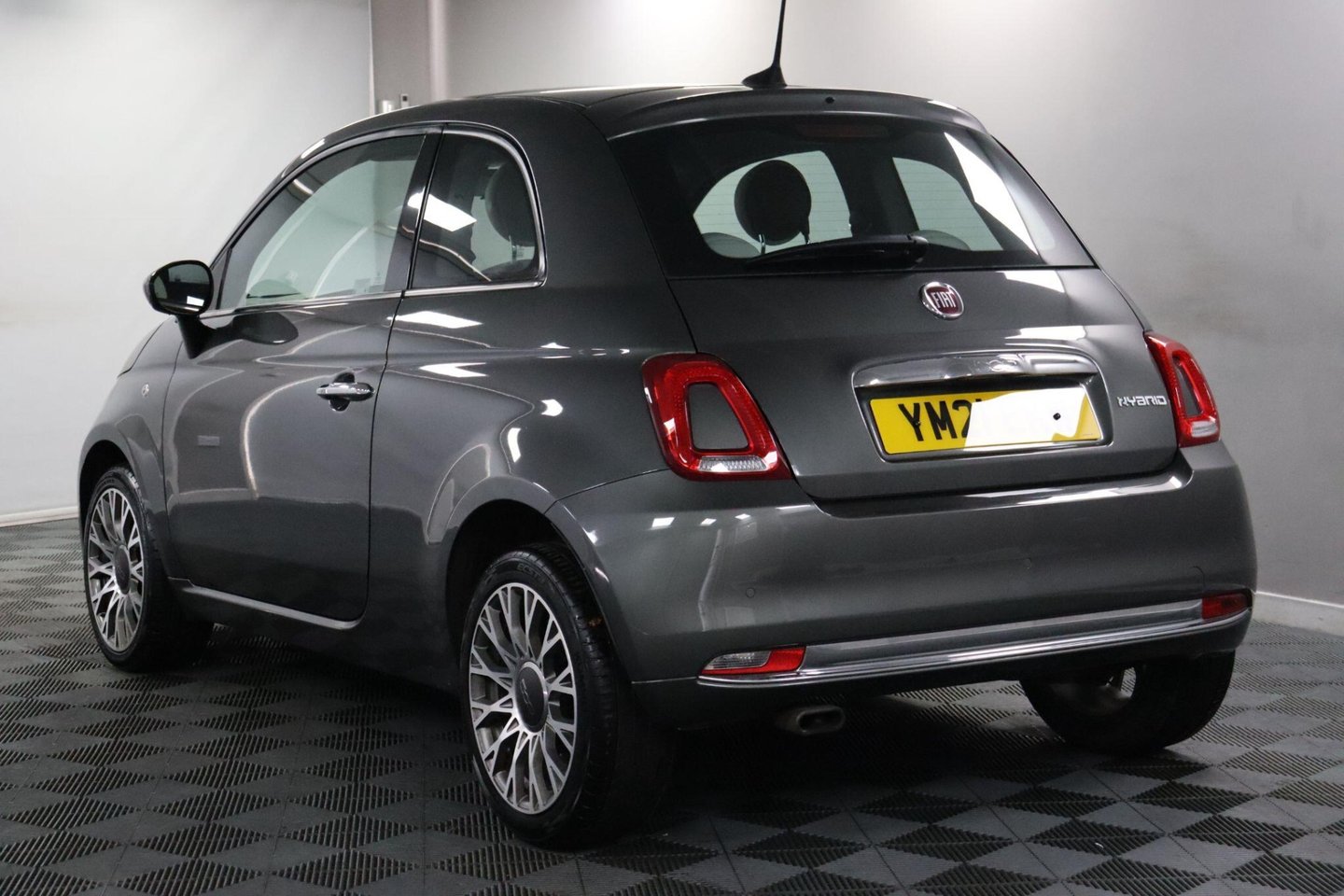 2021 Fiat 500 — image 14