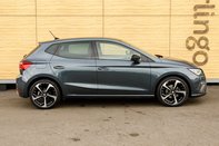 SEAT Ibiza TSI FR SPORT DSG 12