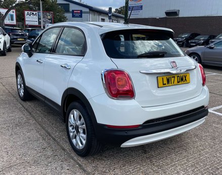 Fiat 500X 1.6 500X Popular Star 5dr 8