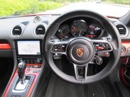 Porsche 718 Cayman 2.0T PDK (s/s) 2dr 7