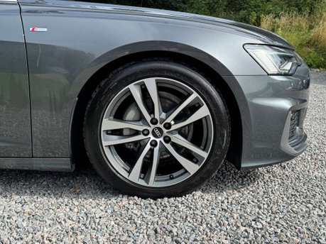 Audi A6 2.0 TFSI 40 S line Estate 5dr Petrol S Tronic Euro 6 (s/s) (204 ps) 14