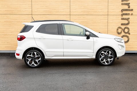 Ford Ecosport ST-LINE 12