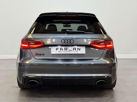 Audi RS3 2.5 TFSI Sportback 5dr Petrol S Tronic quattro Euro 6 (s/s) (Nav) (367 ps) 26