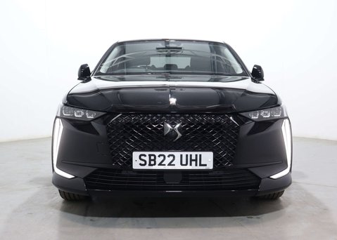 DS 4 1.6 DS4 Performance Line + PureTech SS A 5dr 5