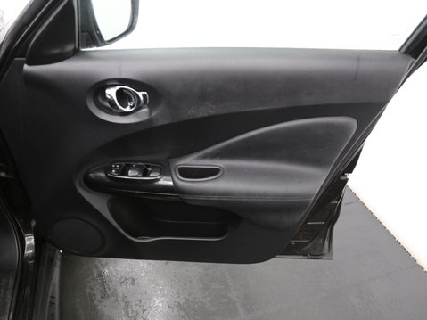 Nissan Juke 1.6 Bose Personal Edition XTRON Euro 6 5dr 19