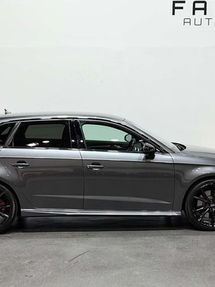 Audi S3 2.0 TFSI Black Edition Sportback 5dr Petrol S Tronic quattro Euro 6 (s/s) ( 1
