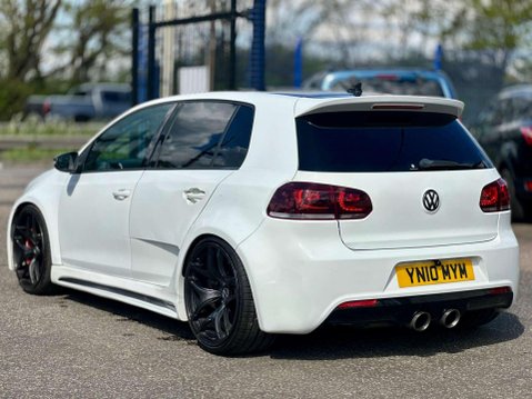 Volkswagen Golf 2.0 TSI R DSG 4Motion Euro 5 5dr 5