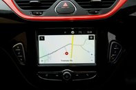 Vauxhall Corsa GRIFFIN 20
