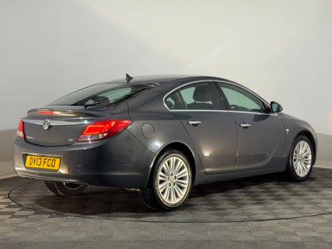 Vauxhall Insignia SE NAV CDTI 7