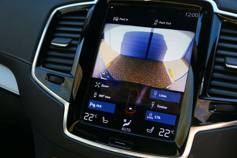 Volvo XC90 2.0 XC90 R-Design T8 Recharge AWD Auto 4WD 5dr 45