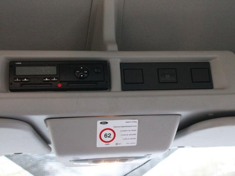 Ford Transit 2.2 TDCi 460 HDT L4 H3 4dr (18 seats) 12