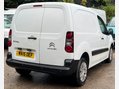 Citroen Berlingo 1.6 HDi 850 Enterprise Panel Van 5dr Diesel Manual L1 (132 g/km, 90 bhp) 12
