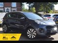 Kia Sportage 1.7 Sportage 3 ISG CRDi 5dr 1