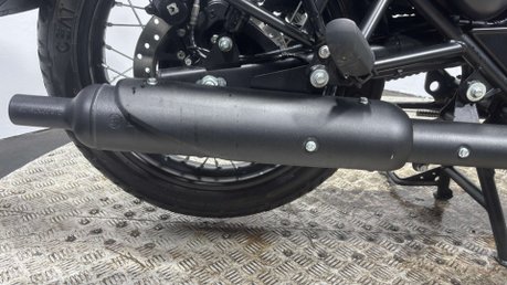 Royal Enfield Classic 2023 73 PLATE ONLY 1K MOT 1 OWNER A2 READY MODERN RETRO 350CC 18