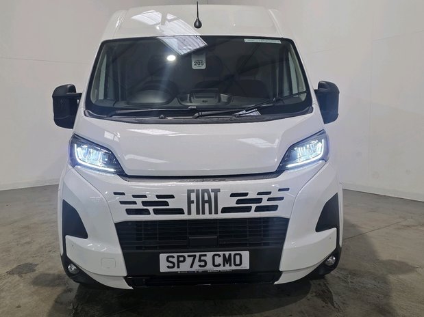 Fiat Ducato Ducato 35 L2 H2 2.2 Multijet 140 Van Primo 5