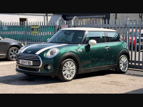 Mini Hatch 1.5 Cooper D 3dr 1