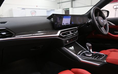 BMW M4 Competition M xDrive - Full PPF - 1 Owner - Stunning 4
