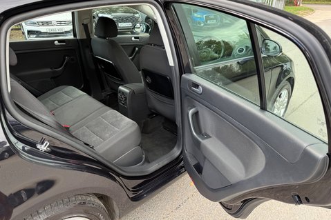 Volkswagen Golf Plus SE TDI - 16 SERVICES RECORDED- CAMBELT CHANGED - DETACHABLE TOWBAR 27