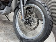 Derbi GP TERRA 125 2016 11K MOT ENDURO / SUPERMOTO ROAD LEGAL PROJECT 125CC 23