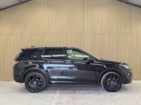 Land Rover Discovery Sport 2.0 Discovery Sport Dynamic Luxury HSE SD4 Auto 4WD 5dr 15