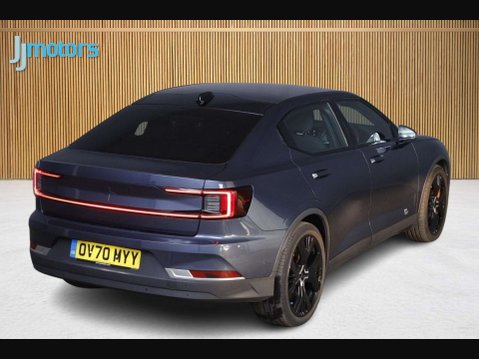 Polestar 2 Dual Motor 78kWh Long Range Plus Pilot Fastback 5dr Electric Auto 4WDE (408 3