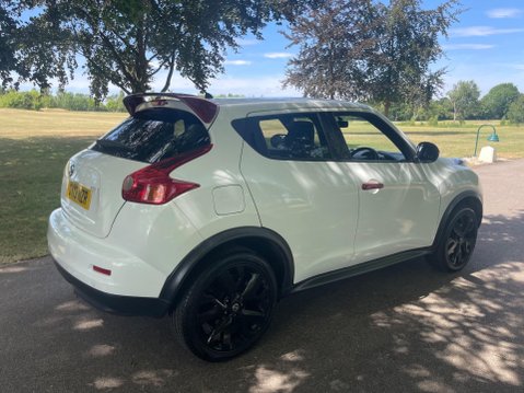 Nissan Juke 1.6 DIG-T n-tec Euro 5 5dr 7