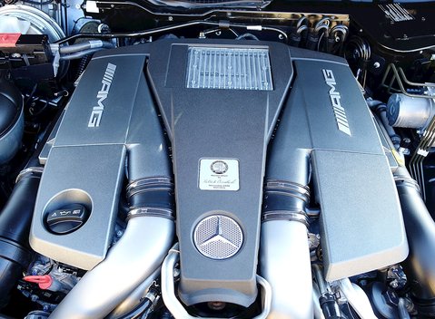 Mercedes-Benz G Series AMG 22