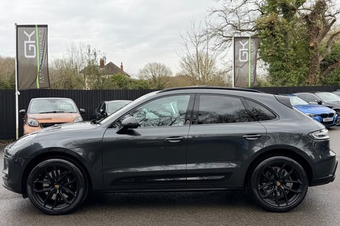Porsche Macan GTS PDK -BURMESTER HIGH END -PAN ROOF -GTS SPORT PACK-PTV PLUS -£19K EXTRAS 10