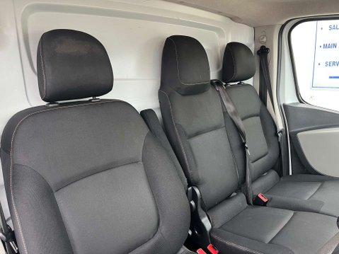 Renault Trafic 1.6 Trafic SL27 Business+ Energy dCi 25