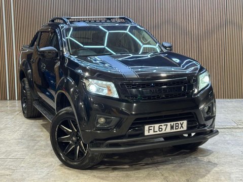 Nissan Navara 2.3 Navara Tekna dCi Auto 4WD 5dr 1