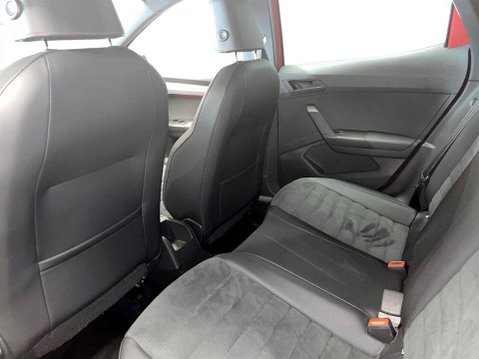 SEAT Ibiza 1.0 TSI FR Sport Hatchback 5dr Petrol DSG Euro 6 (s/s) (110 ps) 20