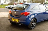 Vauxhall Corsa SRI NAV 8
