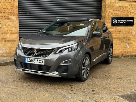 Peugeot 3008 1.2 PureTech GT Line SUV 5dr Petrol Manual Euro 6 