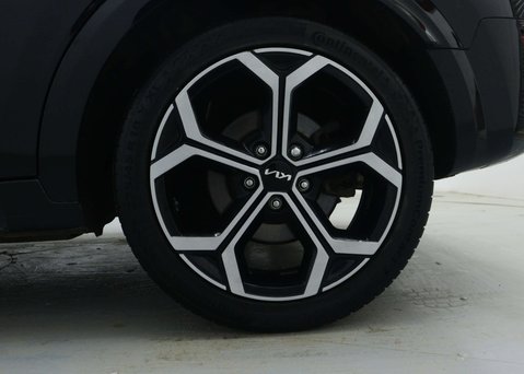 Kia Niro 1.6h GDi 3 SUV 5dr Petrol Hybrid DCT Euro 6 (s/s) (139 bhp) 17