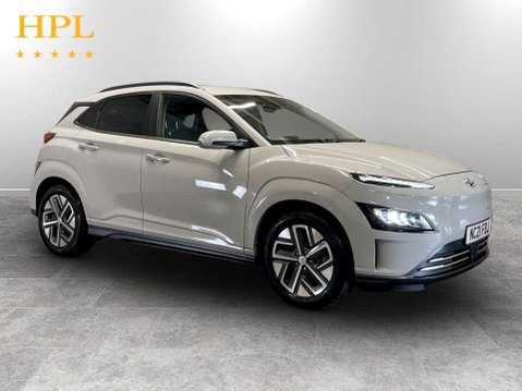 Hyundai KONA 39kWh Premium SUV 5dr Electric Auto (10.5kW Charger) (136 ps) 1