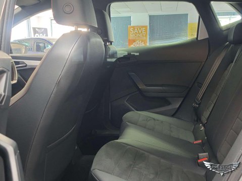 SEAT Ibiza 1.0 TSI FR Sport Euro 6 (s/s) 5dr 68