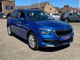 Skoda Kamiq 1.6 Kamiq SE TDI Semi-Auto 5dr 4