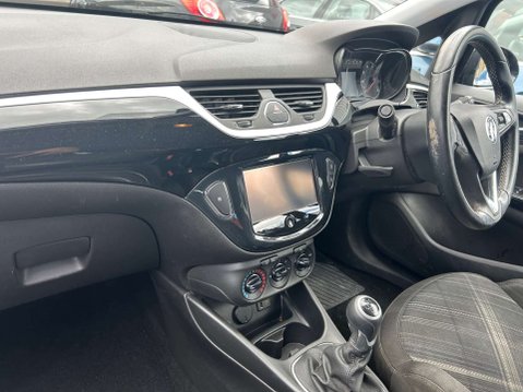 Vauxhall Corsa 1.4 Corsa Limited Edition 3dr 31