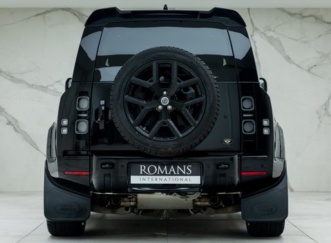 Land Rover Defender 90 V8 P525 Urban 5