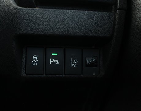 Honda Jazz I-VTEC SE 28