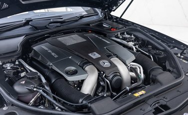 Mercedes-Benz SL Class SL63 AMG 54