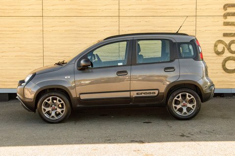 Fiat Panda CITY CROSS 14